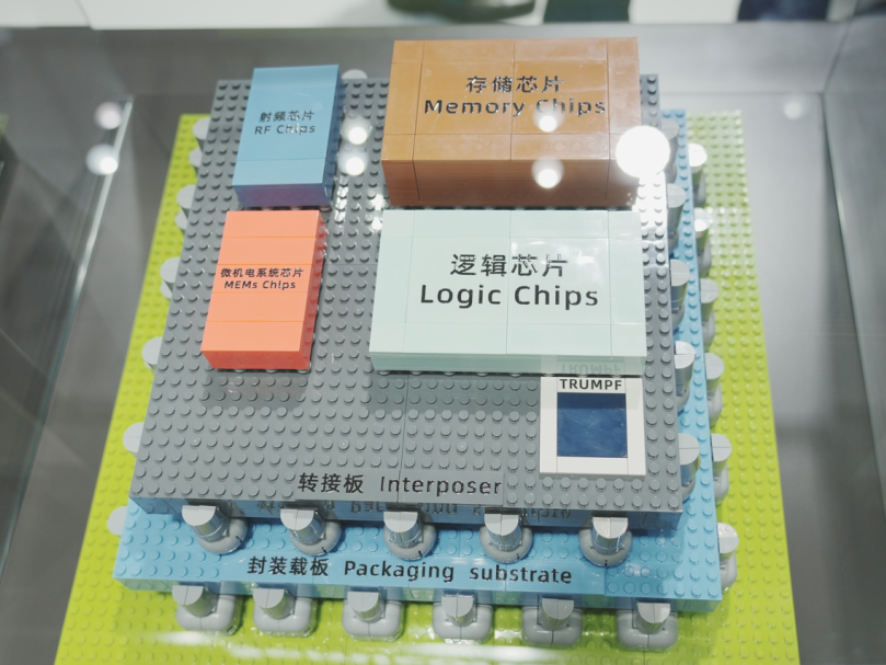 光博會圓滿收官丨通快驅動行業智造革新