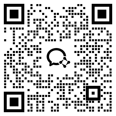 推文 客服二维码