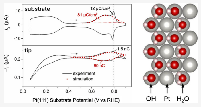 SECM 应用 | 修正认知-破解单晶铂电极的 “蝴蝶峰之谜