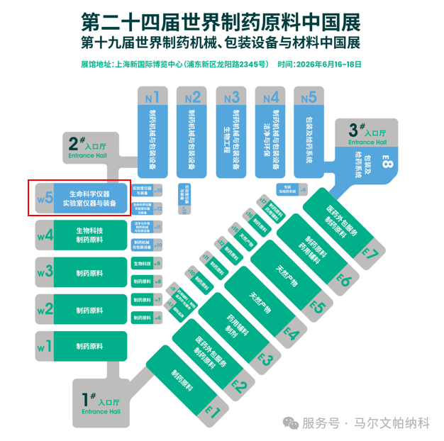 【活动信息】马尔文帕纳科即将亮相第19届药机展PMEC2026