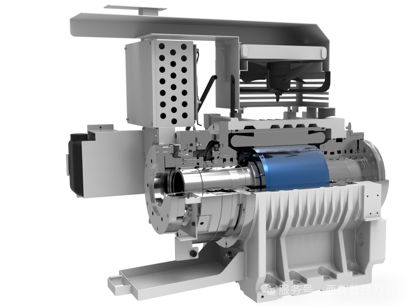 新品发布 | 西部动力WEST-EPS系列
