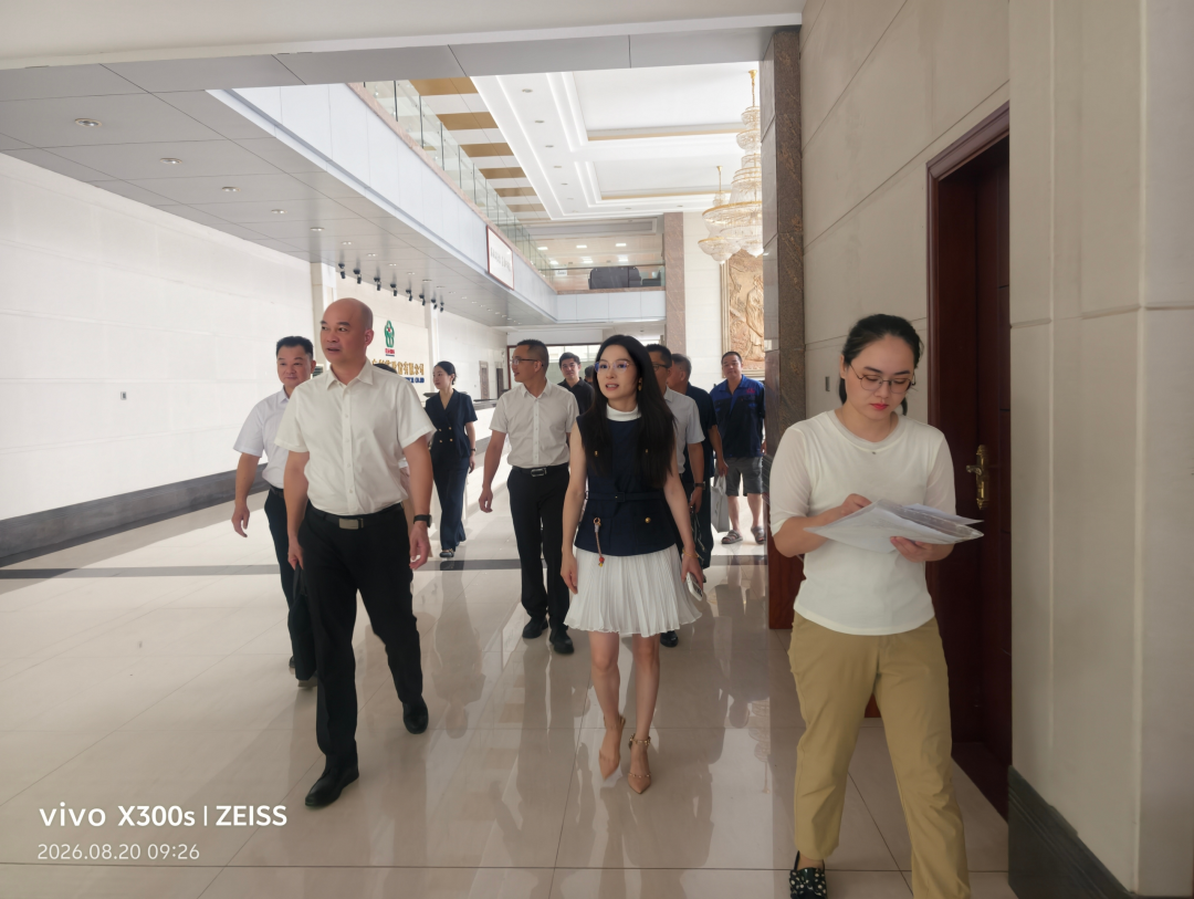 走进“客药第一股” 共探中医药发展新路径——梅州市企业联合会走访嘉应制药交流学习