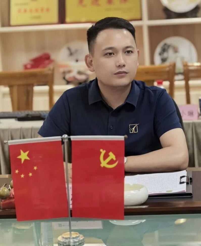 梅州市企业联合会赴梅州市福建商会交流学习