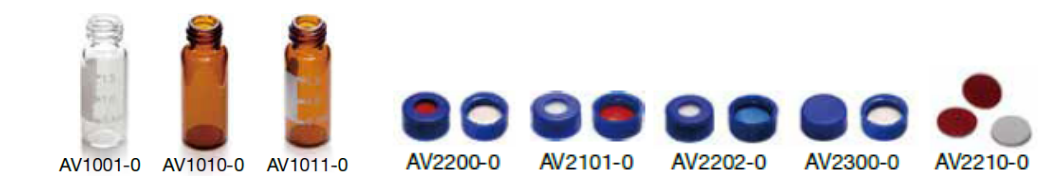 小耗材大作用：針式過濾器與樣品瓶選購指南，看完這篇不踩雷