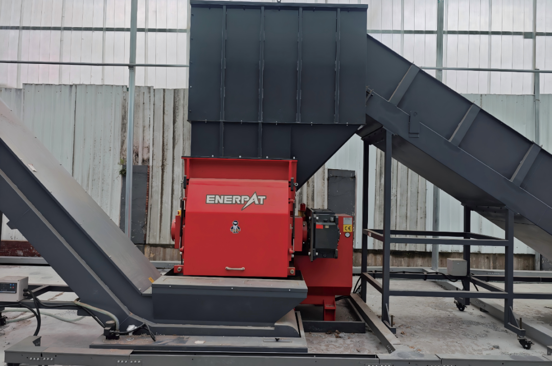 昆山客户实测：1250吨+800吨两条线，废料回收从成本中心变利润来源