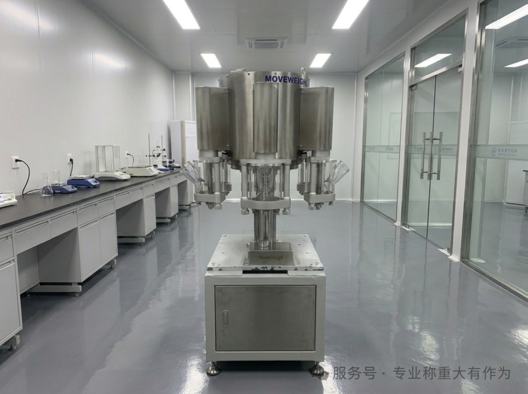 毫克之间，大有作为 | &plusmn;0.001g高精度配料让研发效率再上新台阶