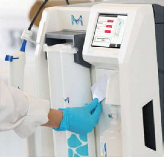 默克Milli-Q&reg; CLX 8系列全球新品發(fā)布