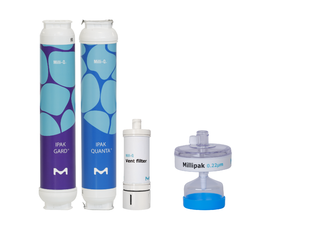 Milli-Q®囤貨指南