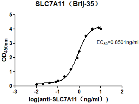 PLD新品 |全長12次跨膜蛋白SLC7A11-助力腫瘤靶向治療研發新突破