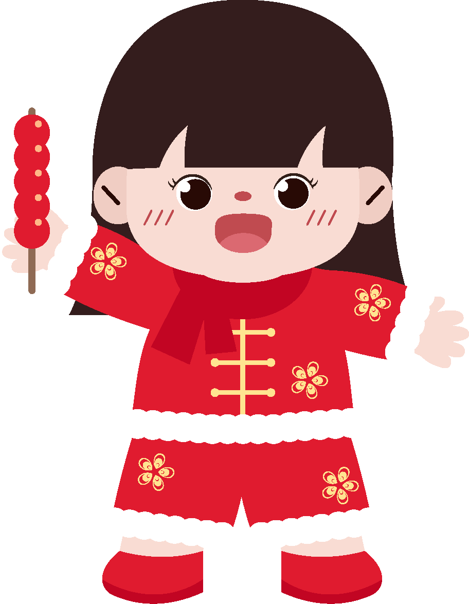 【七彩儿童】福启马年 亲子乐游民族园-幼师课件网第9张图片