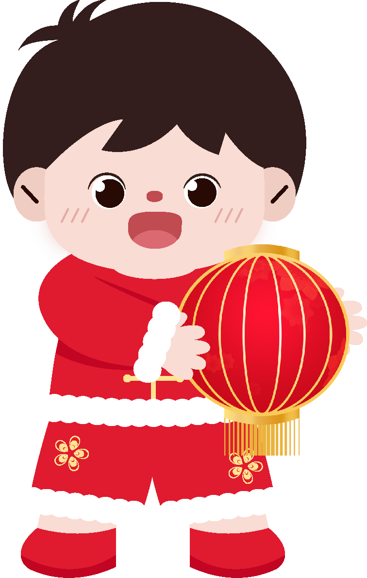 【七彩儿童】福启马年 亲子乐游民族园-幼师课件网第10张图片