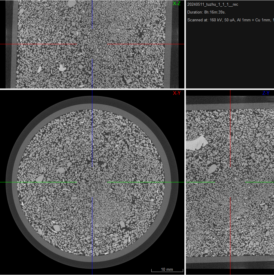 CT技术在生态学中的多尺度应用（附检测方法和图像分析）