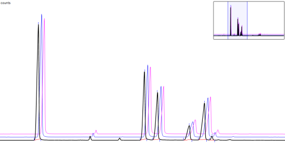 土壤氨基糖检测方法及图谱展示
