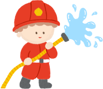 全民消防，生命至上｜龙岗街道中心幼儿园消防安全疏散演练-幼师课件网第6张图片