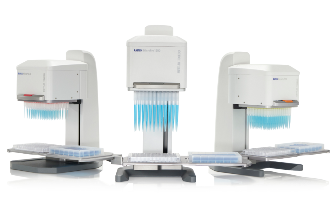 瑞寧新品首發(fā)！1250ul便攜式96通道工作站，賦能科研效率升級(jí)（文末有禮）