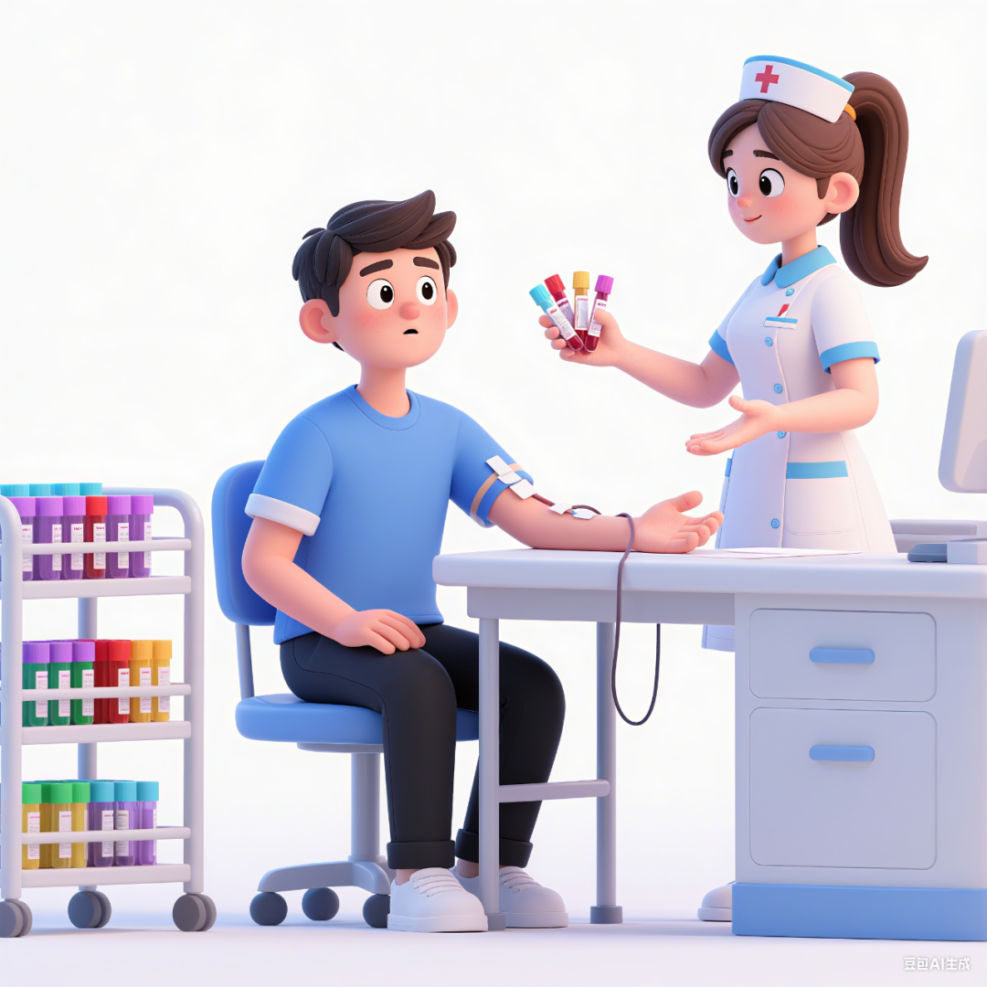 采血管颜色代表什么为什么医院采血管颜色繁多？让我们揭开每种颜色背后的奥秘_https://www.jmylbn.com_新闻资讯_第1张