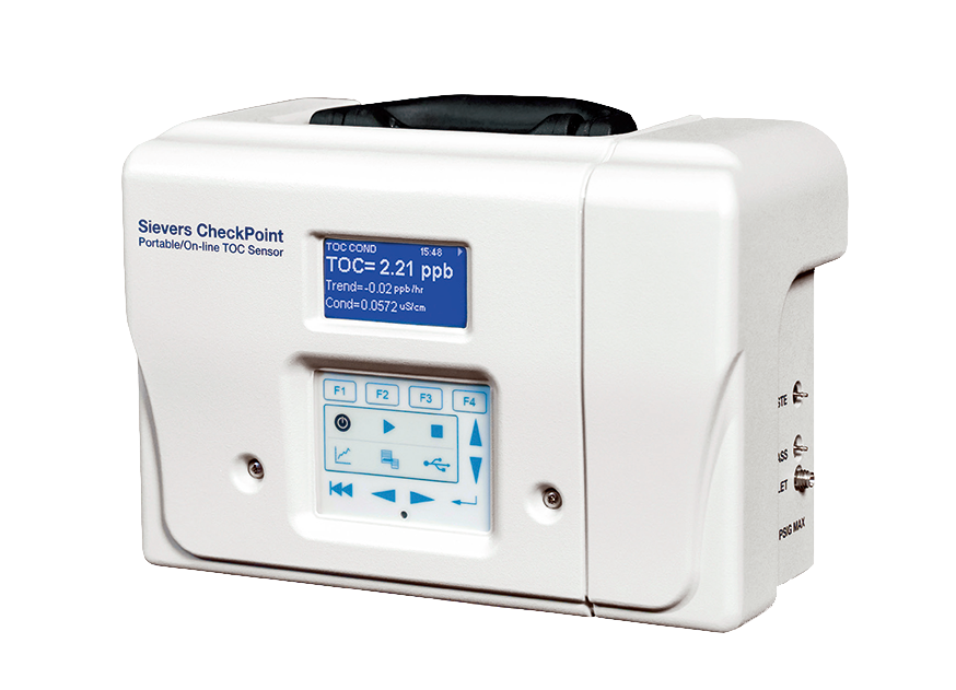 回顧總有機碳TOC和電導(dǎo)率的基礎(chǔ)知識