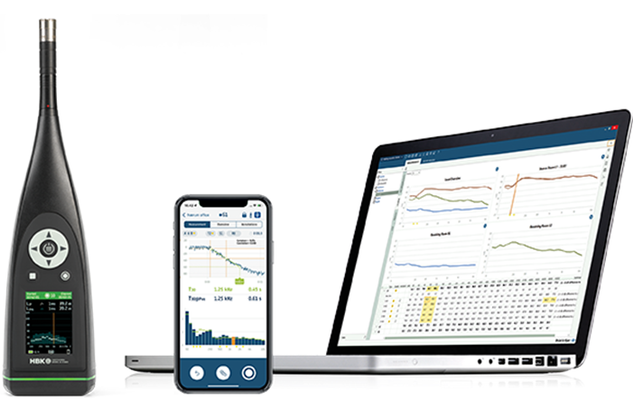 HBK 2255声级计：建筑声学新规下的高效测量利器的图3