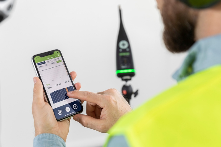 HBK 2255声级计：建筑声学新规下的高效测量利器的图5