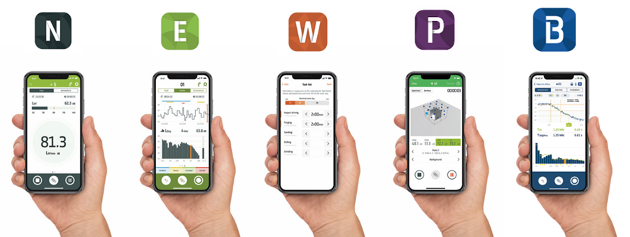 HBK 2255声级计：建筑声学新规下的高效测量利器的图6