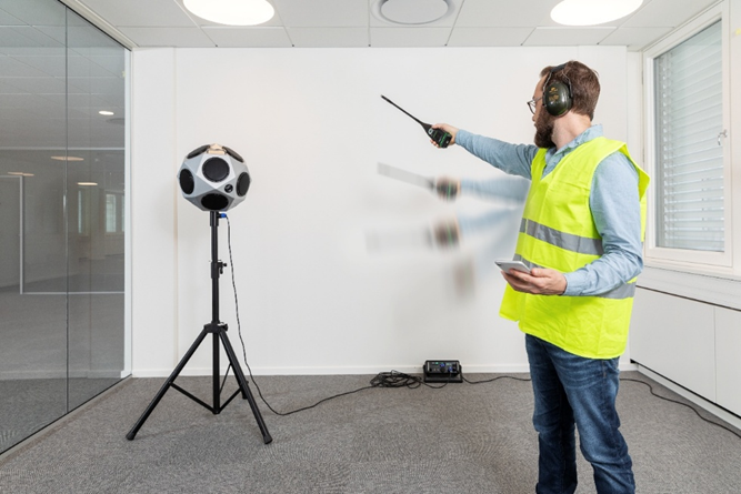 HBK 2255声级计：建筑声学新规下的高效测量利器的图4