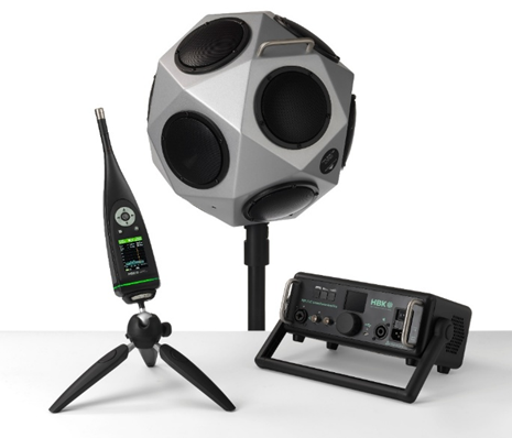 HBK 2255声级计：建筑声学新规下的高效测量利器的图1