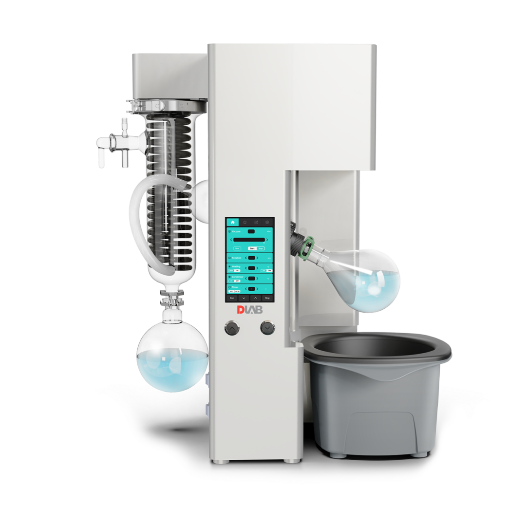 【新品上新】智能自冷式——RE100-CV 控制型旋蒸一体机重磅上线！