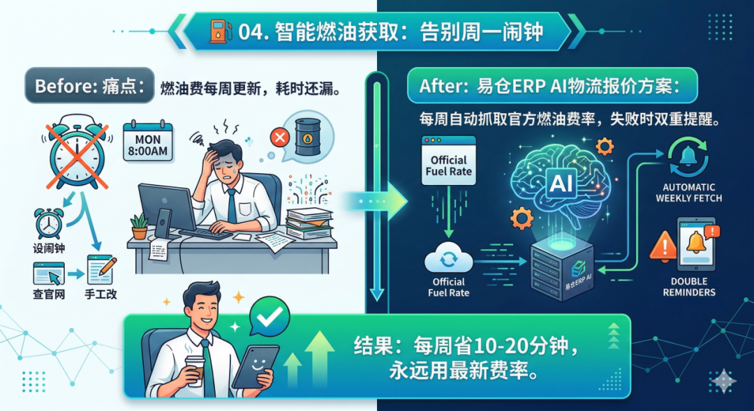 易仓ERP