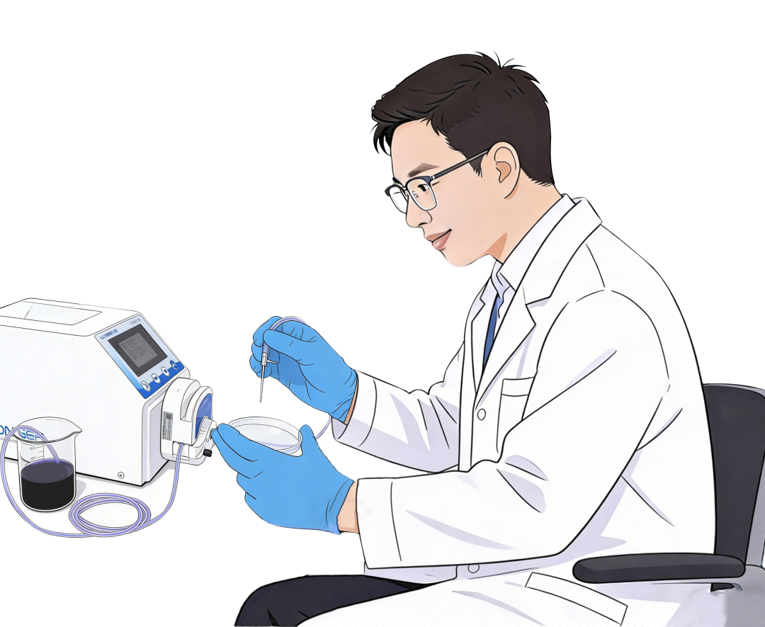 新品 | 蘭格CF分配型蠕動泵全新上市，智控每一滴！