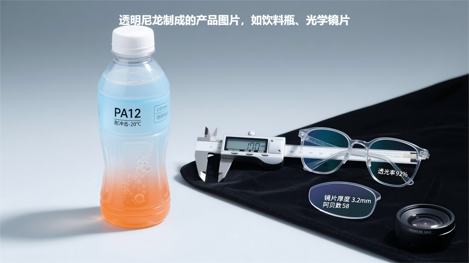 尼龙11、12产品图