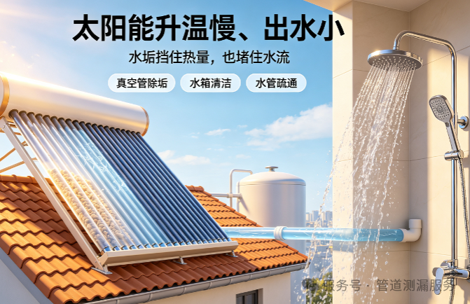 全屋采暖深度清洗