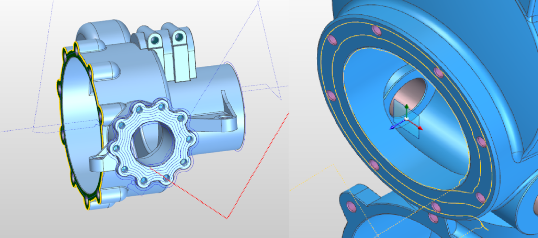生产制造 | EDGECAM 2025.1 新功能深度解析：智能化、高效化、集成化再升级！的图2