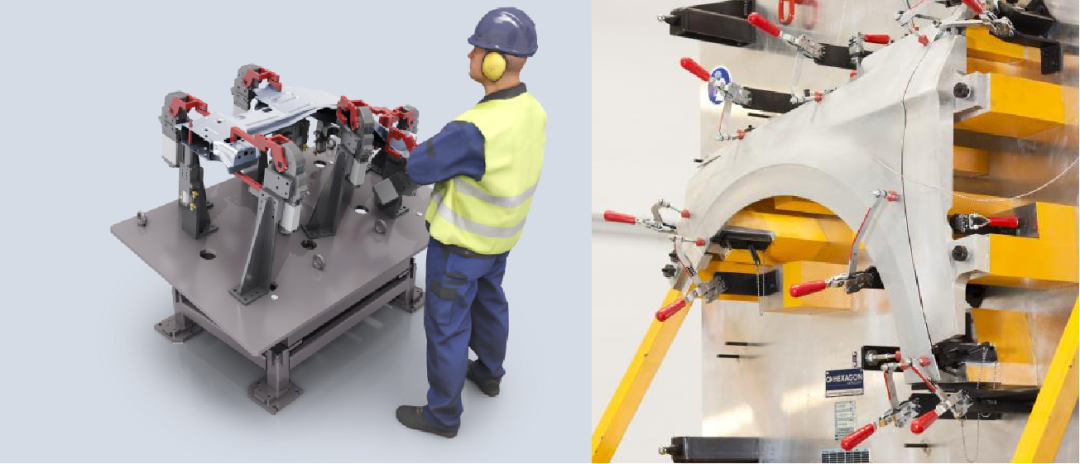 设计仿真 | 从物理扫描到虚拟检具：Simufact Welding革新汽车零部件检测的图1