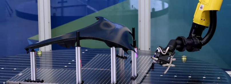 设计仿真 | 从物理扫描到虚拟检具：Simufact Welding革新汽车零部件检测的图2