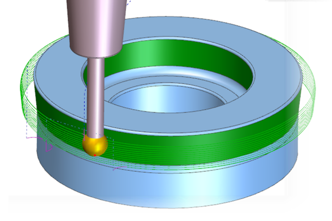 生产制造 | EDGECAM 2025.1 新功能深度解析：智能化、高效化、集成化再升级！的图3