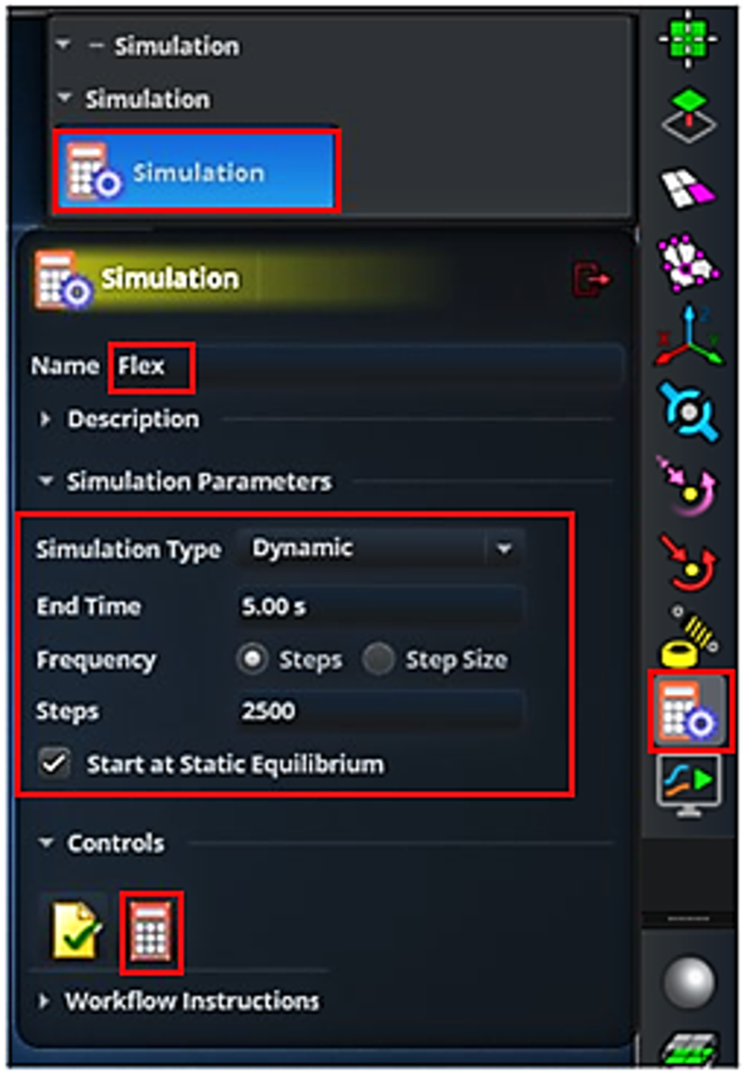 设计仿真 | 基于Adams Modeler实现柔性体生成及应力恢复的图10