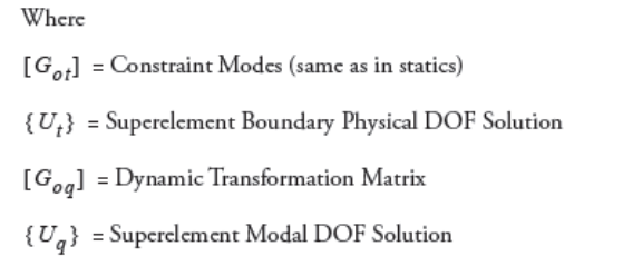 设计仿真 | 基于Adams Modeler实现柔性体生成及应力恢复的图3
