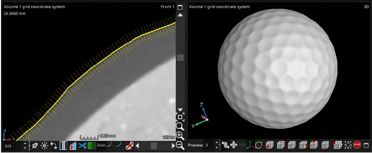 三维洞察，驱动创新：Volume Graphics解锁CT数据的多维价值的图2