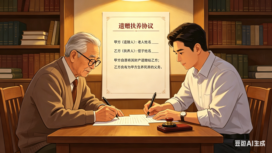人老了才懂：再多存款房产，不如一份安稳的晚年保障