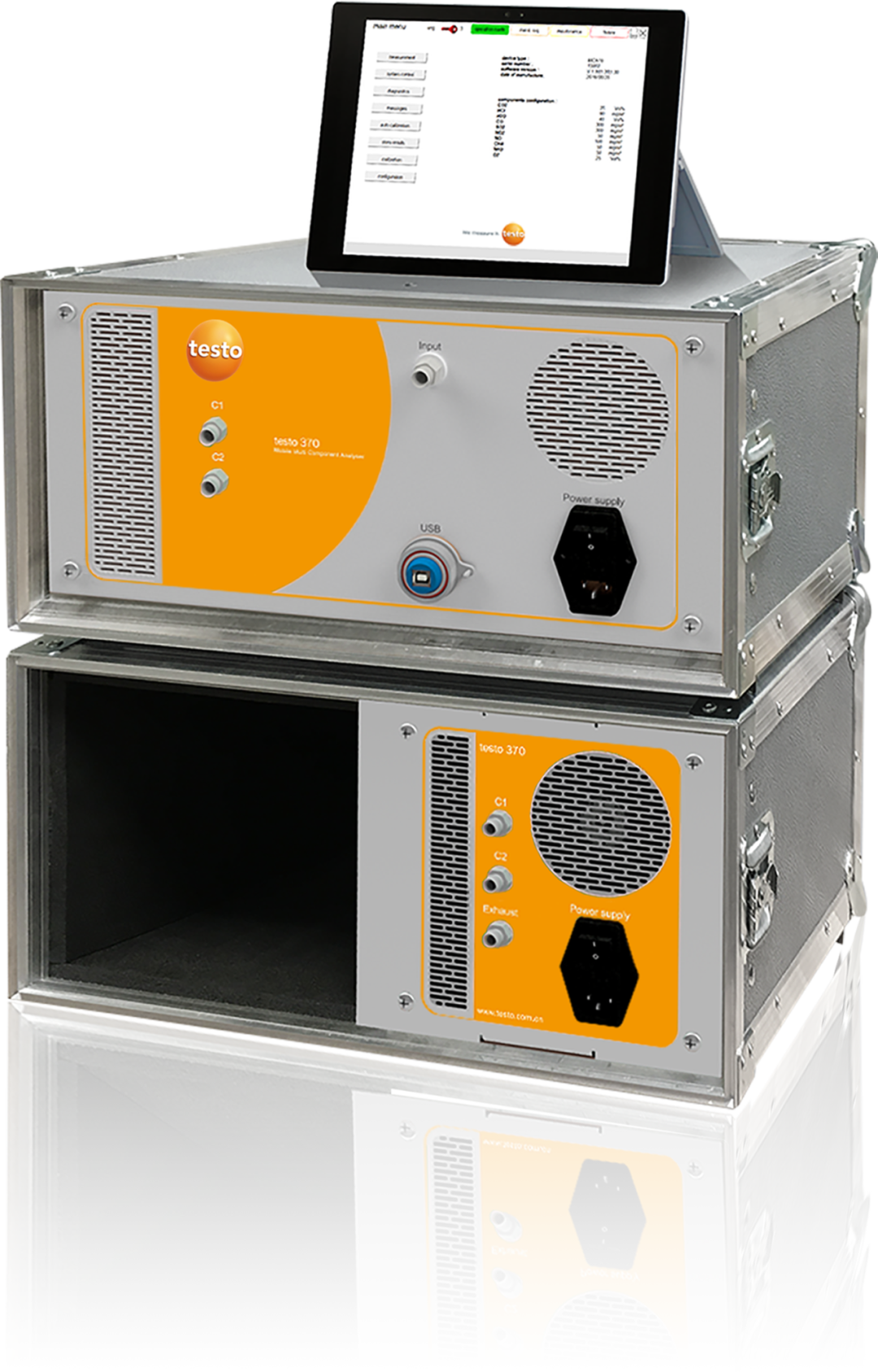 雙碳必備！德圖煙氣分析儀助力碳管理