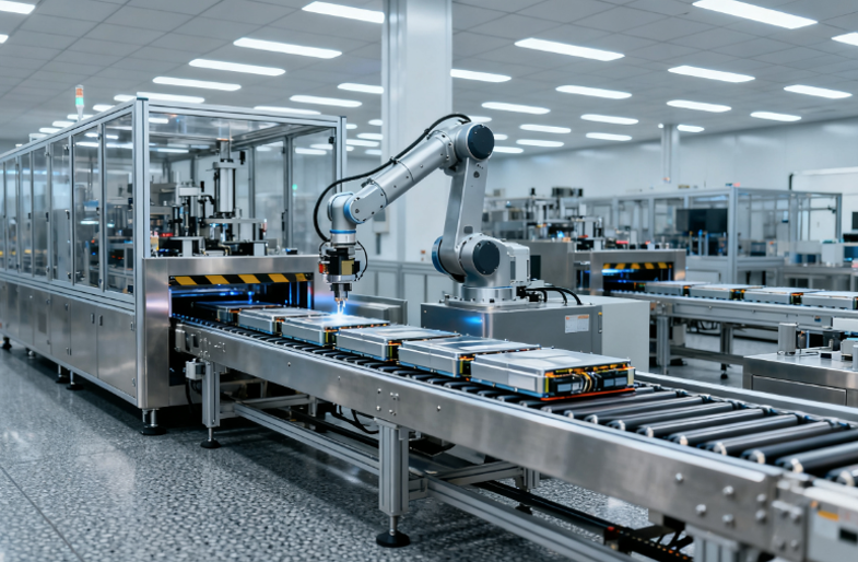 testo Saveris 1：工业生产环境监测的得力助手