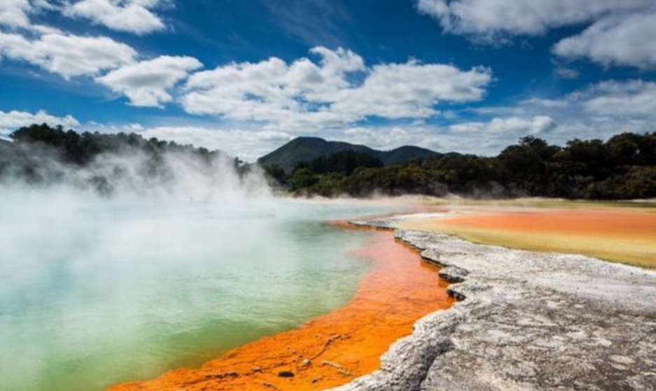 火山气体检测黑科技！一台仪器搞定 CO₂、CH₄、H₂S三重监测