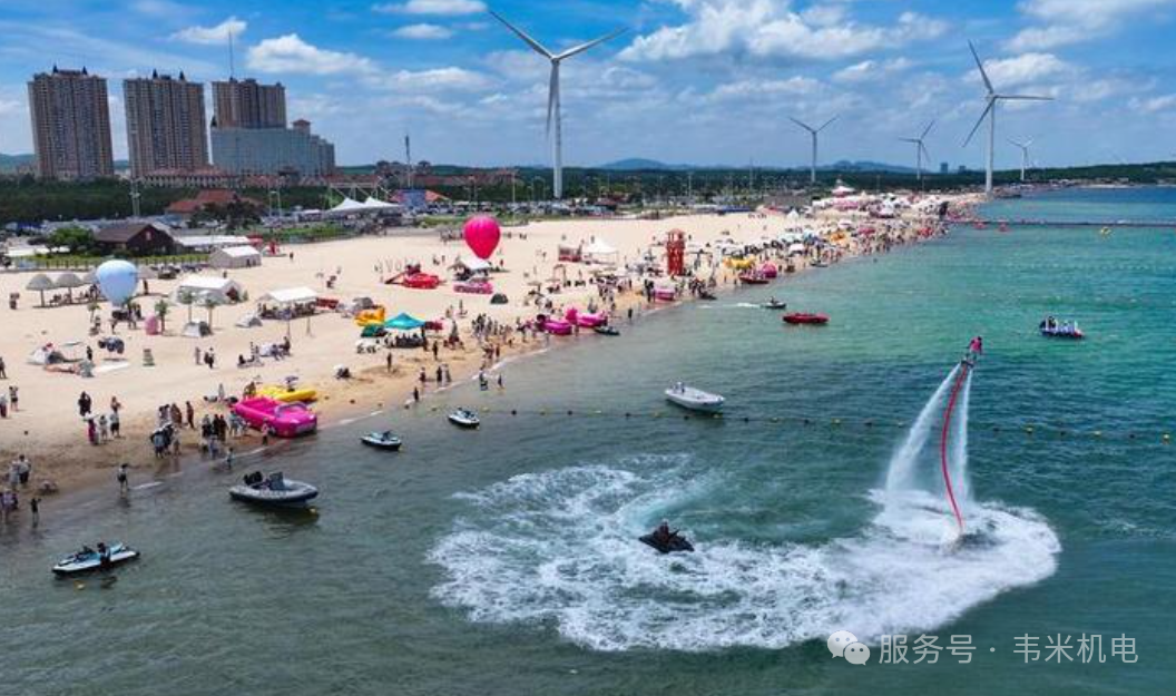 威海團(tuán)建 | 海浪、笑聲與團(tuán)隊(duì)凝聚力的四天三夜?