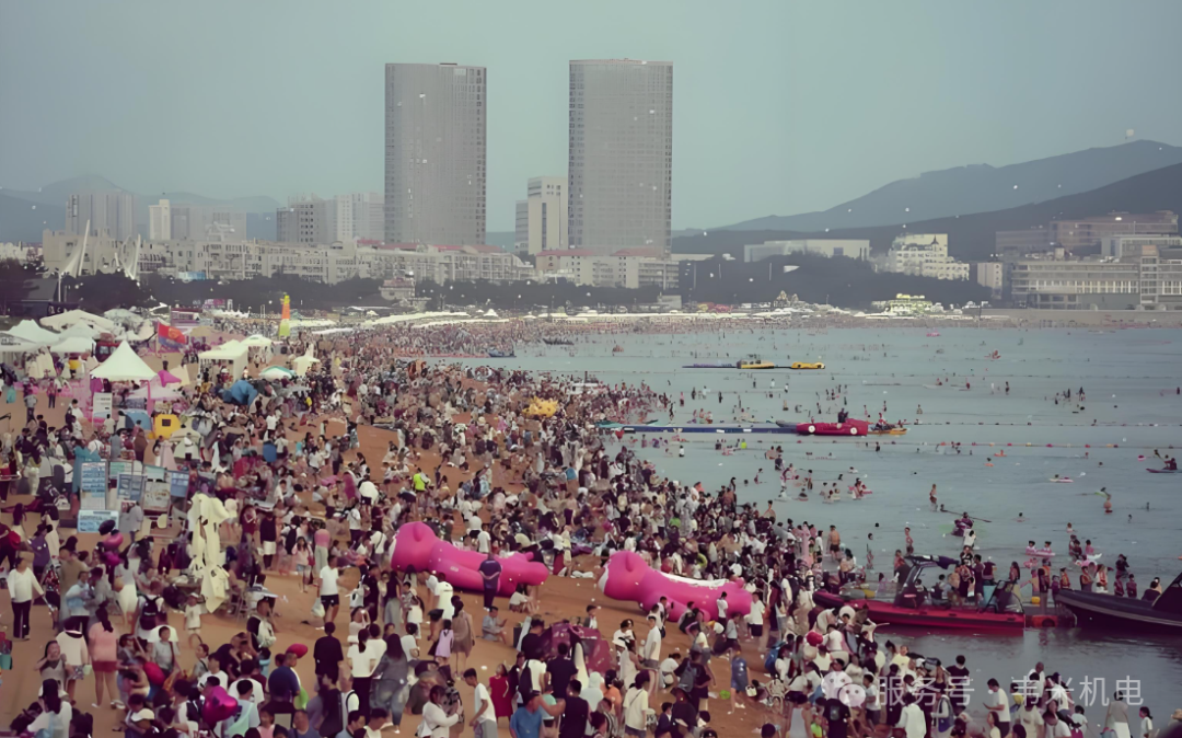 威海團(tuán)建 | 海浪、笑聲與團(tuán)隊(duì)凝聚力的四天三夜?