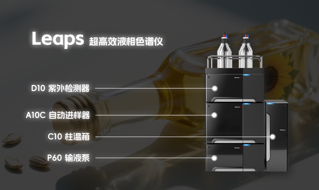 一測搞定 | 9 種抗氧化劑同步檢測，科諾美為食品安全護航