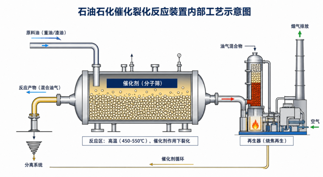 烟气分析助力石油石化实现节能、减排、降碳