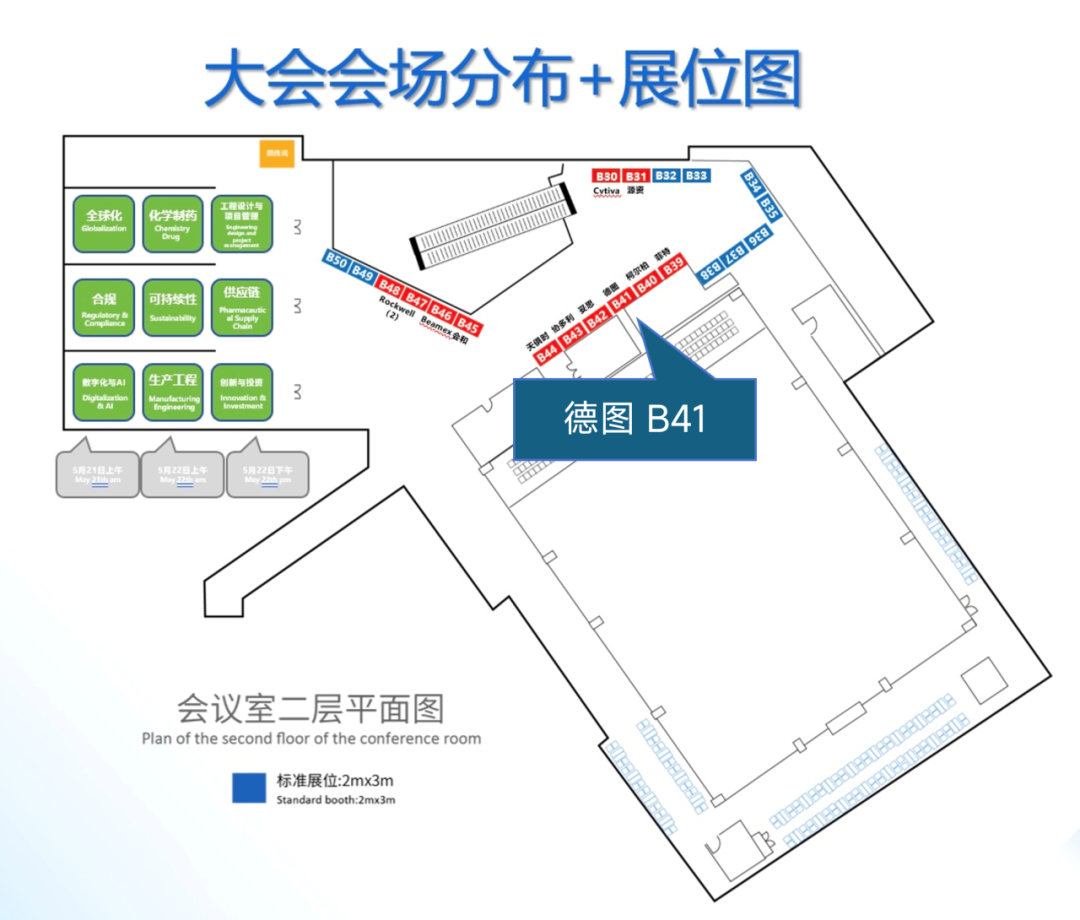 活动邀约 | ISPE 2026年国际制药工程学会中国年会