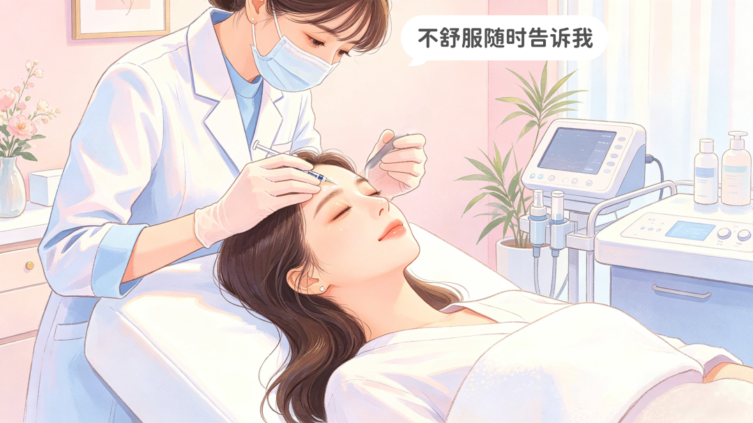 科英调q激光仪什么价格【健康科普】注射肉毒素险致命？牢记这几点，安心变美不“踩雷”_https://www.jmylbn.com_新闻资讯_第10张