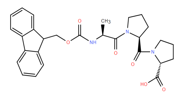 氨基酸類化合物異構體正相色譜的分離