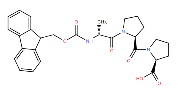 氨基酸類化合物異構體正相色譜的分離